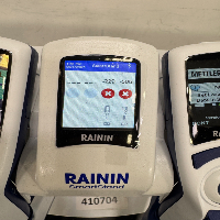 Rainin E4 XLS Digital Multichannel Pipettes W/Smart Digital Stand - Quantity 4 image 2